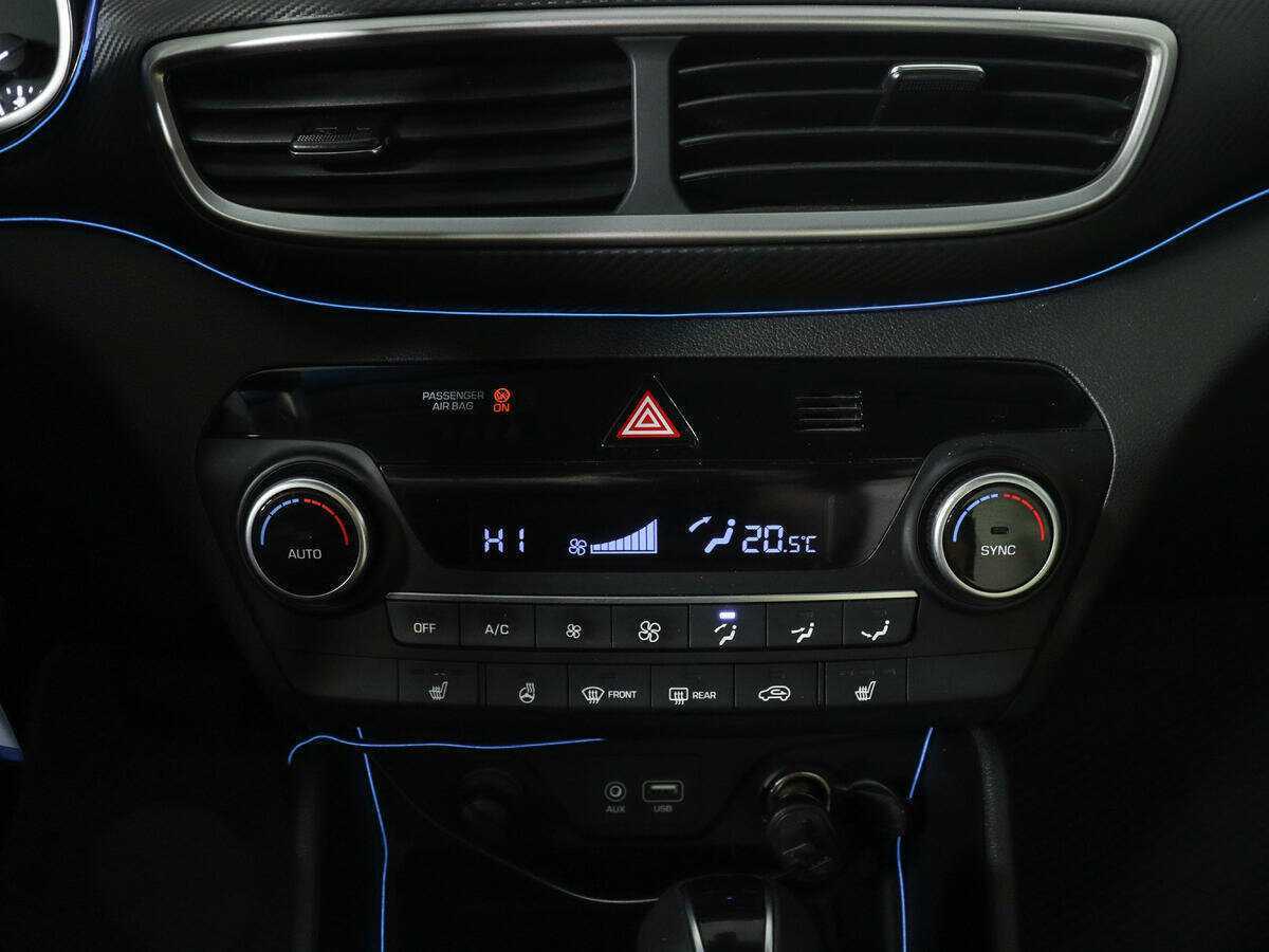 Купить Хендай Туксон, 2020, 97 532 км.. Фото: #11