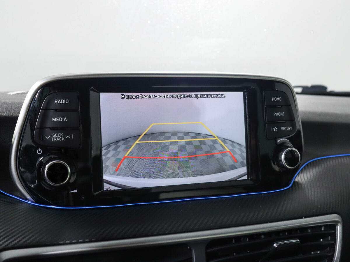 Купить Хендай Туксон, 2020, 97 532 км.. Фото: #12