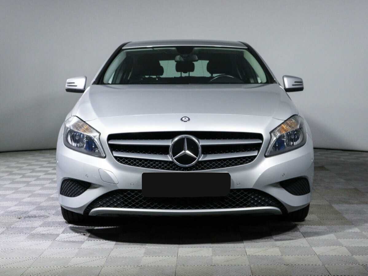 Купить Мерседес-Бенц А-Класс, 2015, 54 956 км.. Фото: #1