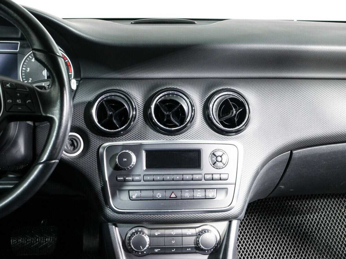 Купить Мерседес-Бенц А-Класс, 2015, 54 956 км.. Фото: #12