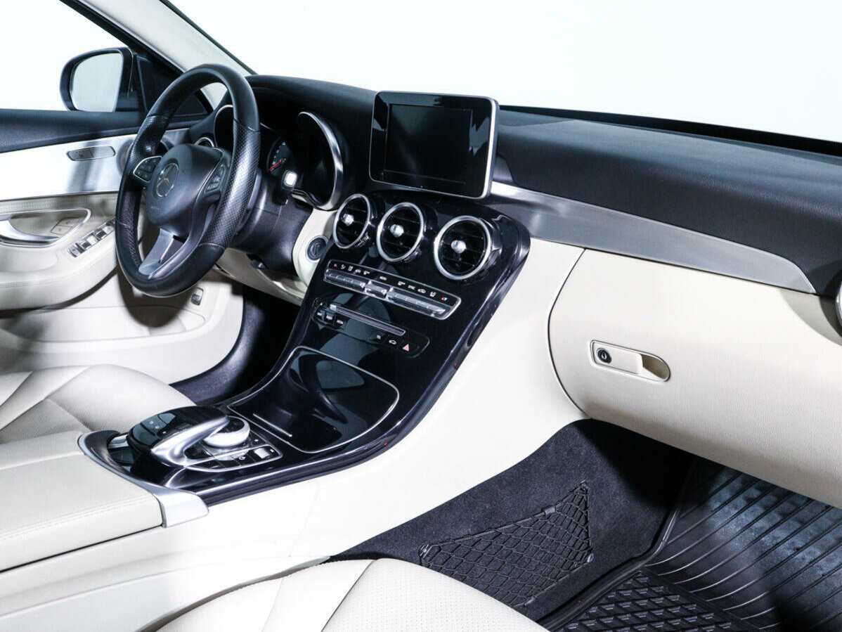 Купить Мерседес-Бенц Ц-Класс, 2015, 58 150 км.. Фото: #8