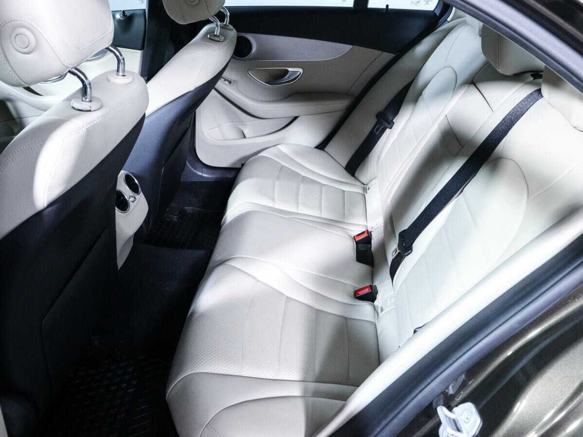 Купить Мерседес-Бенц Ц-Класс, 2015, 58 150 км.. Фото: #9