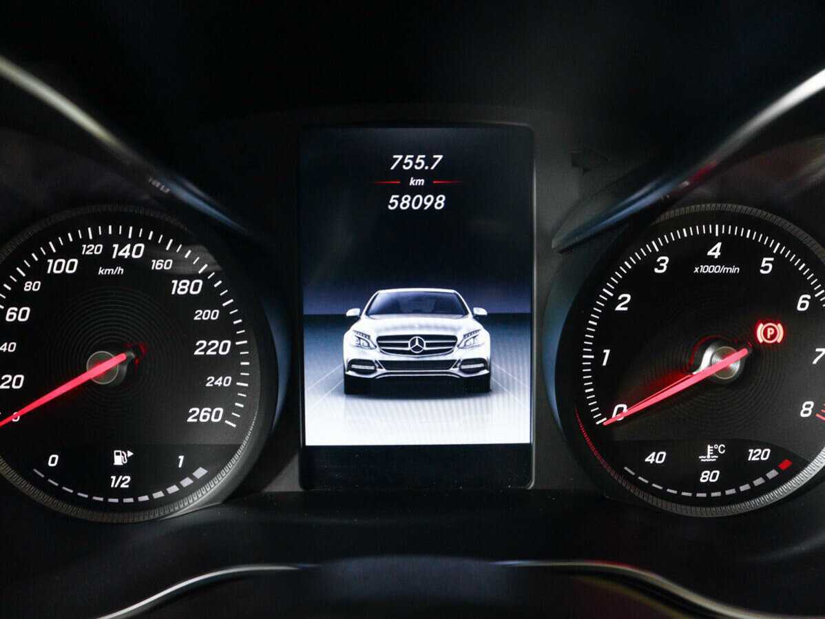 Купить Мерседес-Бенц Ц-Класс, 2015, 58 150 км.. Фото: #10