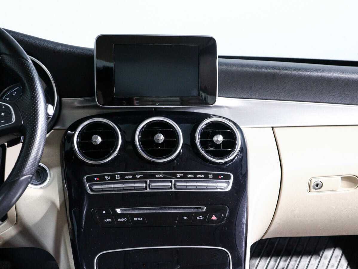 Купить Мерседес-Бенц Ц-Класс, 2015, 58 150 км.. Фото: #12