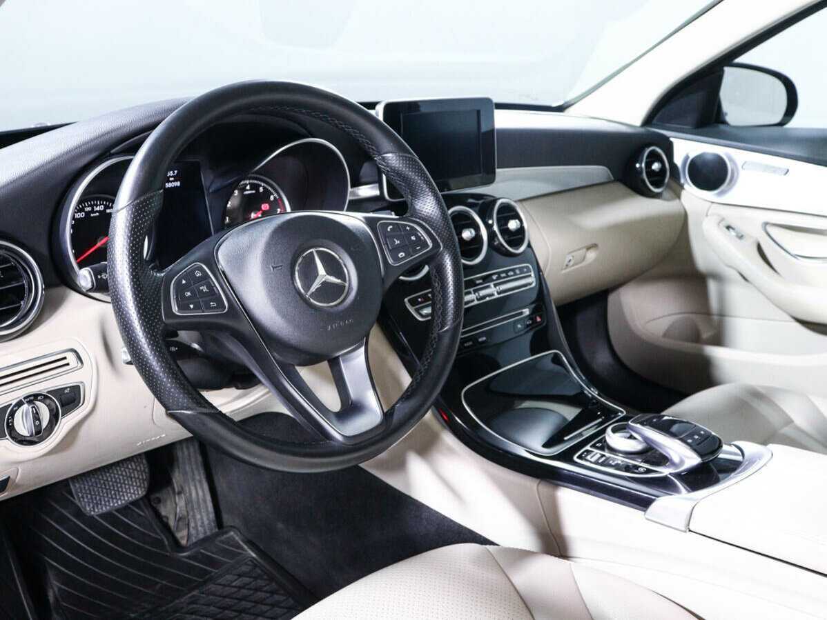 Купить Мерседес-Бенц Ц-Класс, 2015, 58 150 км.. Фото: #13