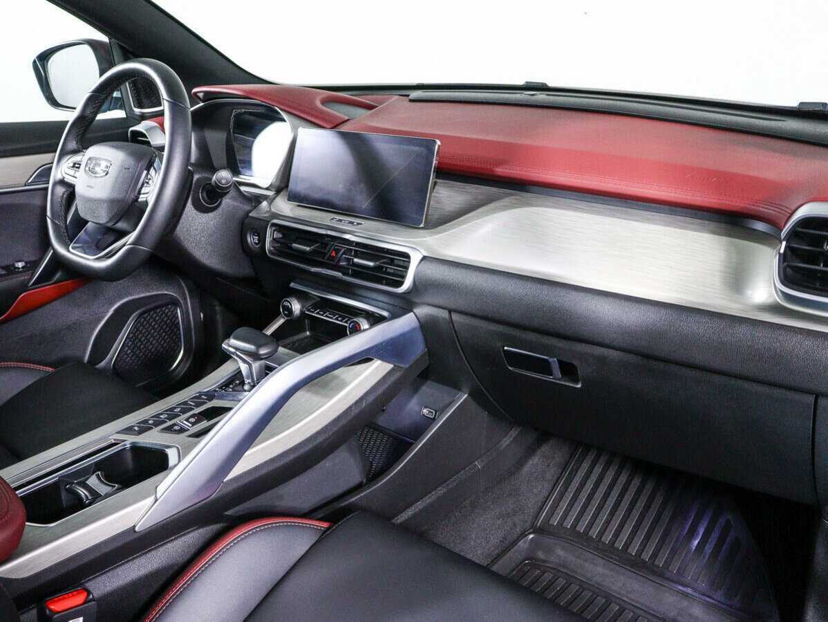 Купить Джили Кулрэй, 2023, 66 647 км.. Фото: #6