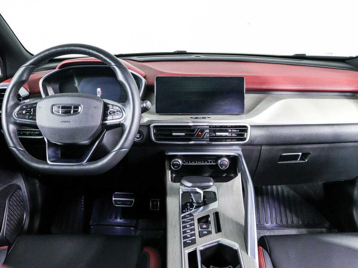 Купить Джили Кулрэй, 2023, 66 647 км.. Фото: #9