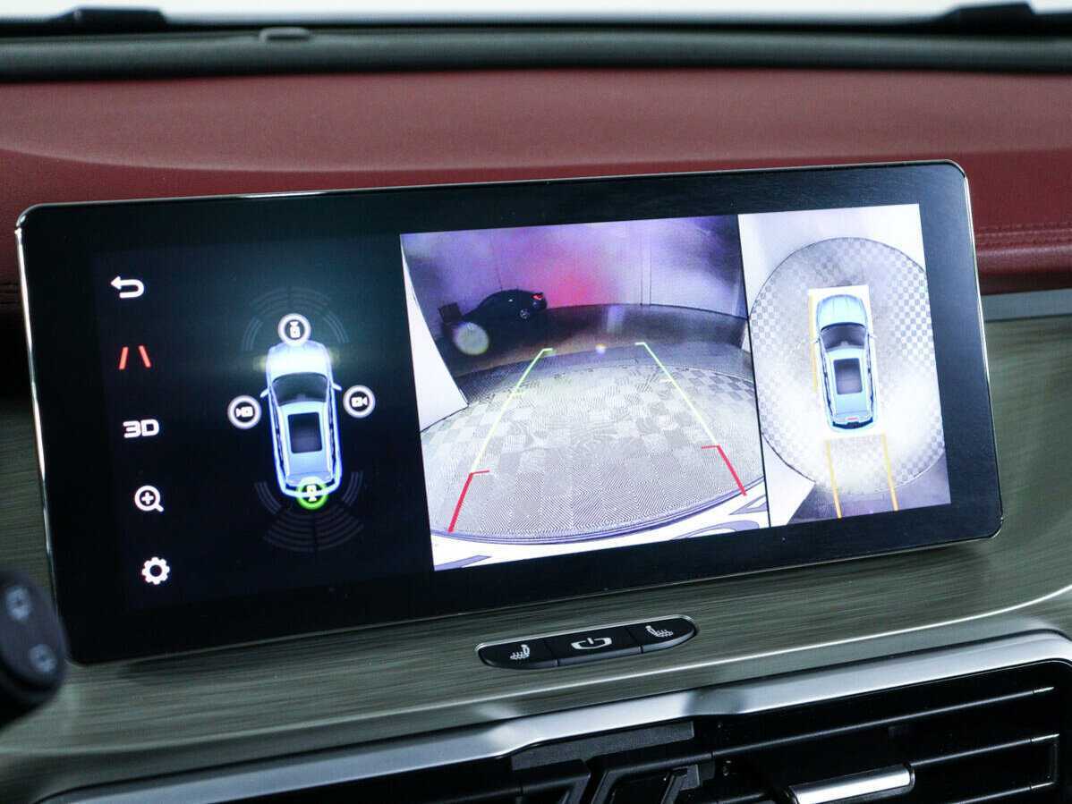 Купить Джили Кулрэй, 2023, 66 647 км.. Фото: #17