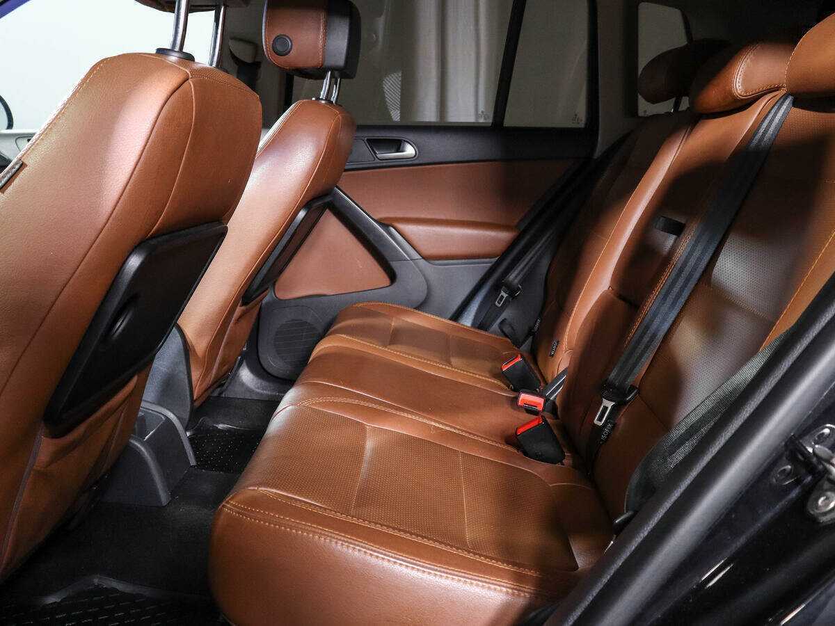 Купить Фольксваген Тигуан, 2013, 140 008 км.. Фото: #7