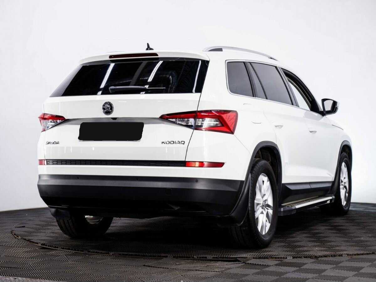 Купить Шкода Кодиак, 2018, 165 000 км.. Фото: #5