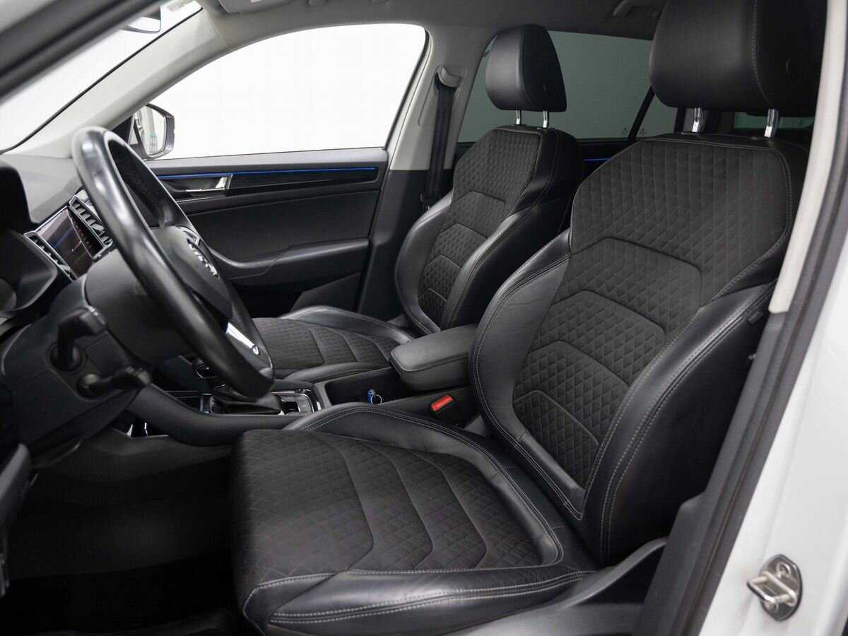 Купить Шкода Кодиак, 2018, 165 000 км.. Фото: #6