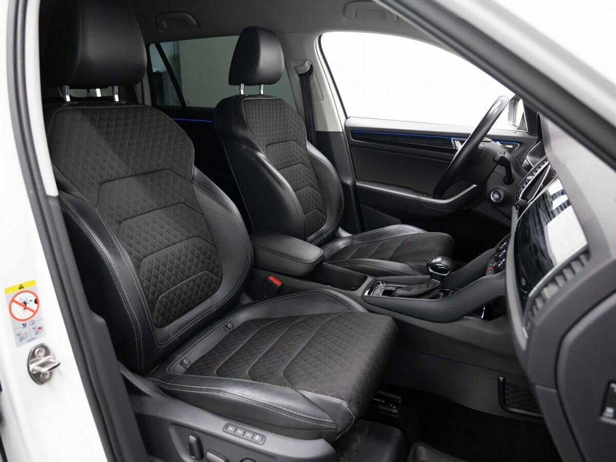 Купить Шкода Кодиак, 2018, 165 000 км.. Фото: #10