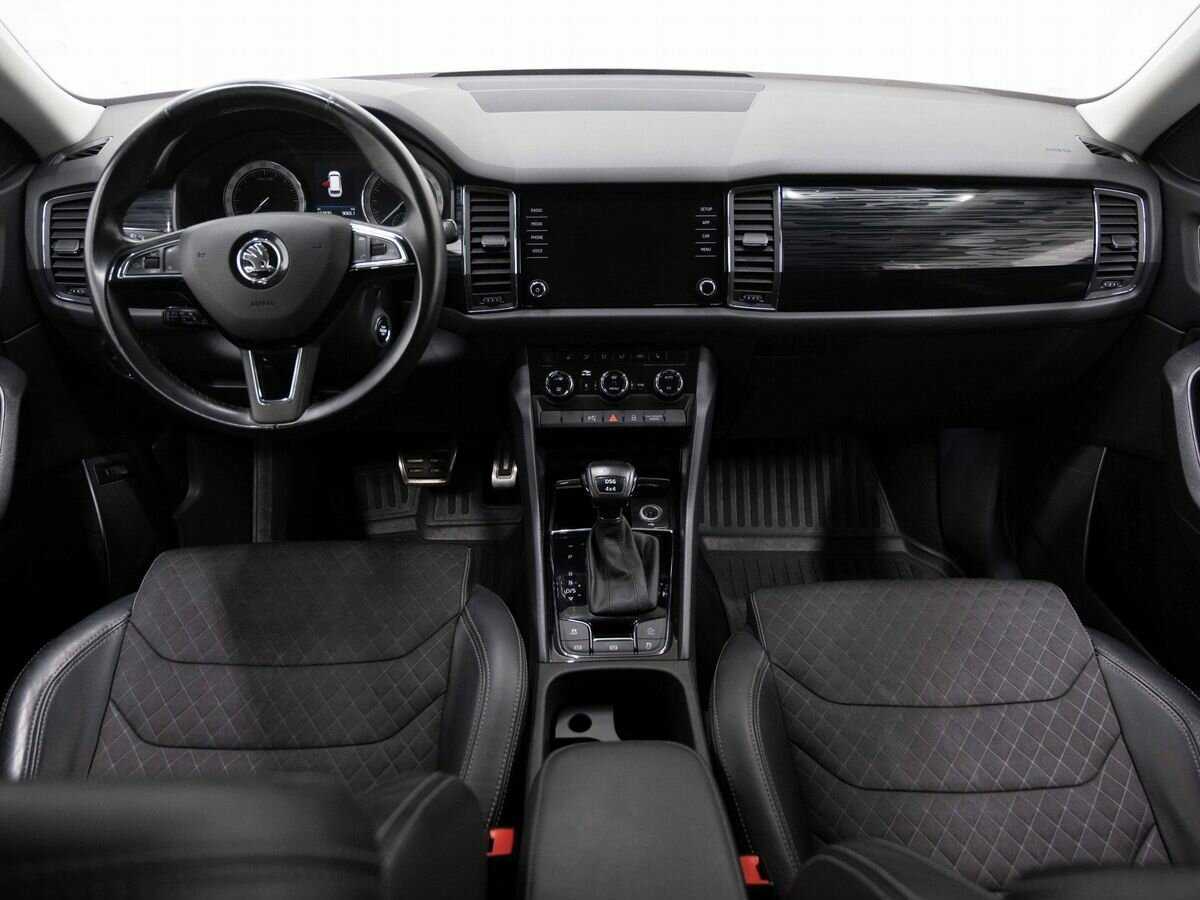 Купить Шкода Кодиак, 2018, 165 000 км.. Фото: #12