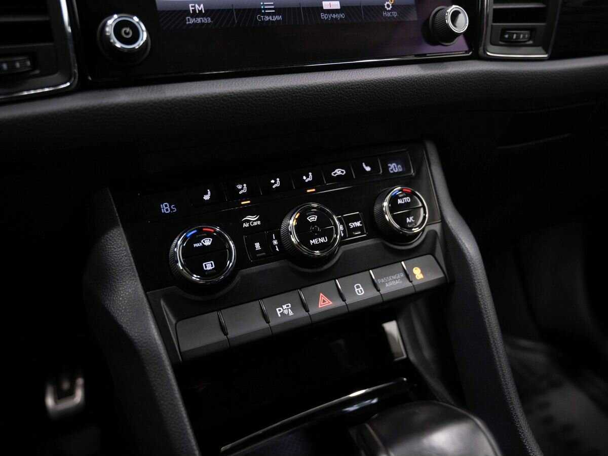 Купить Шкода Кодиак, 2018, 165 000 км.. Фото: #21