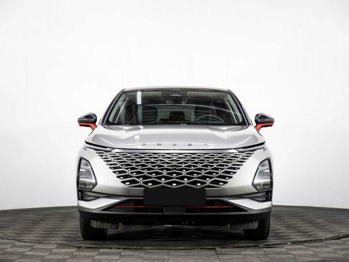 Купить Омода Ц5, 2023, 6 277 км.. Фото: #1