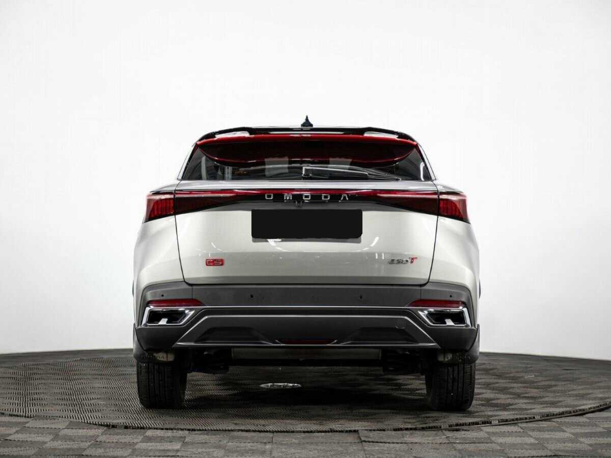 Купить Омода Ц5, 2023, 6 277 км.. Фото: #4