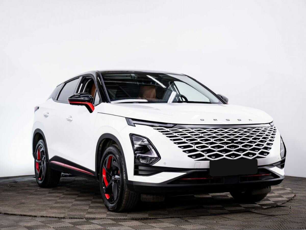 Купить Омода Ц5, 2022, 11 500 км.. Фото: #2