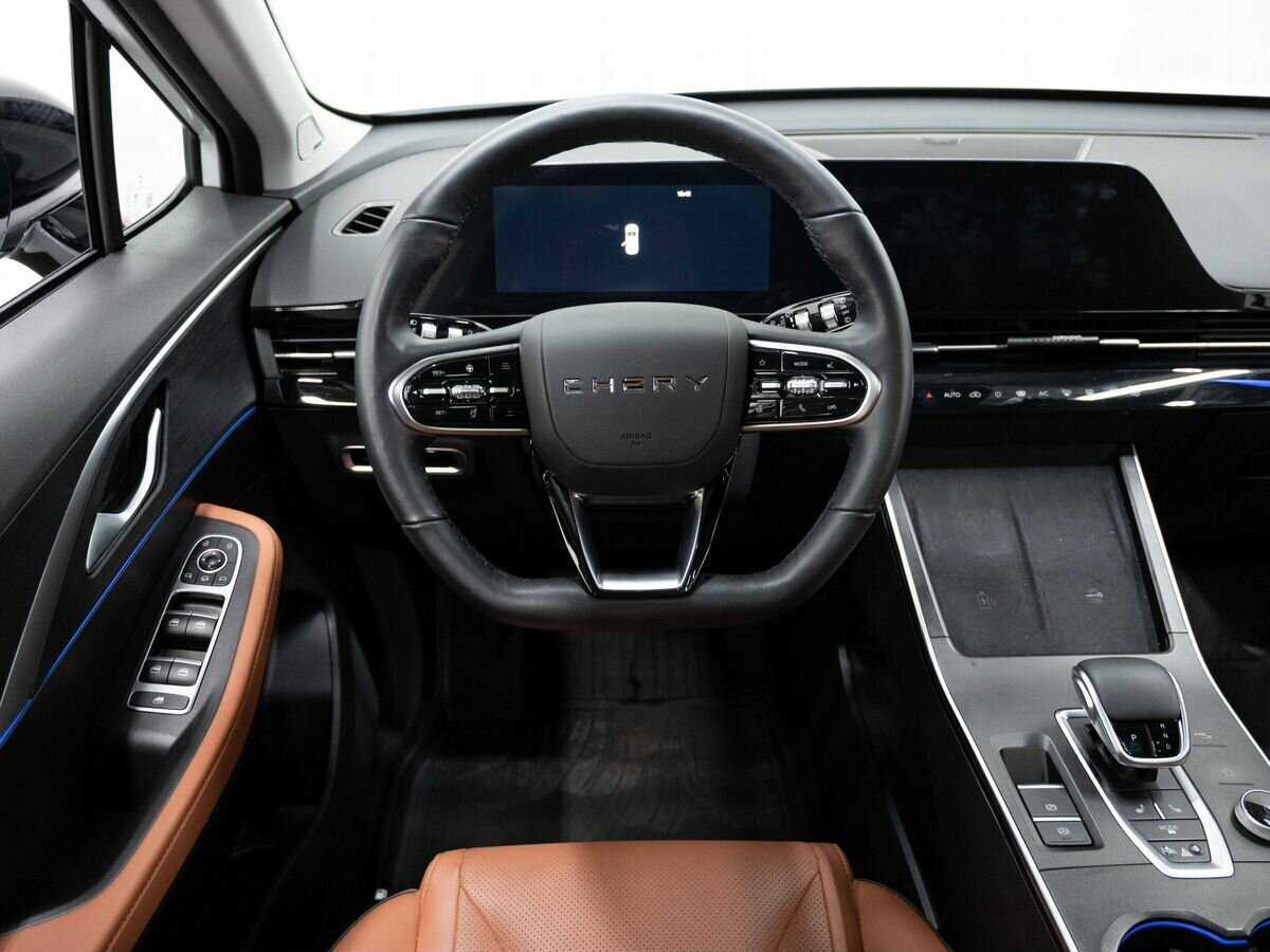 Купить Омода Ц5, 2022, 11 500 км.. Фото: #13