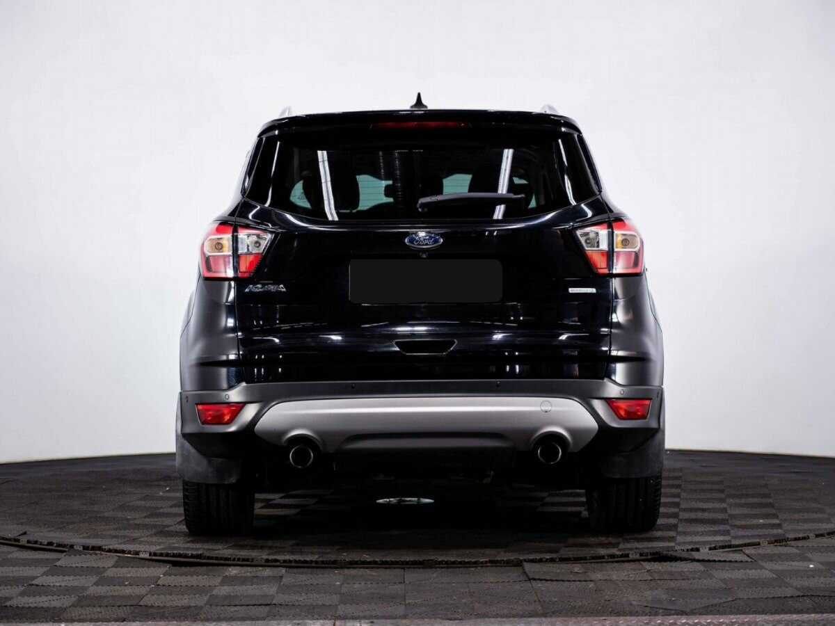 Купить Форд Куга, 2017, 98 748 км.. Фото: #4