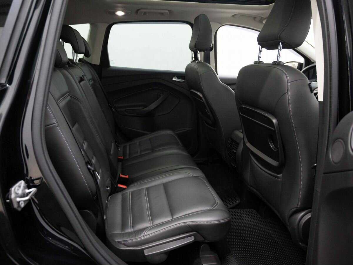 Купить Форд Куга, 2017, 98 748 км.. Фото: #9