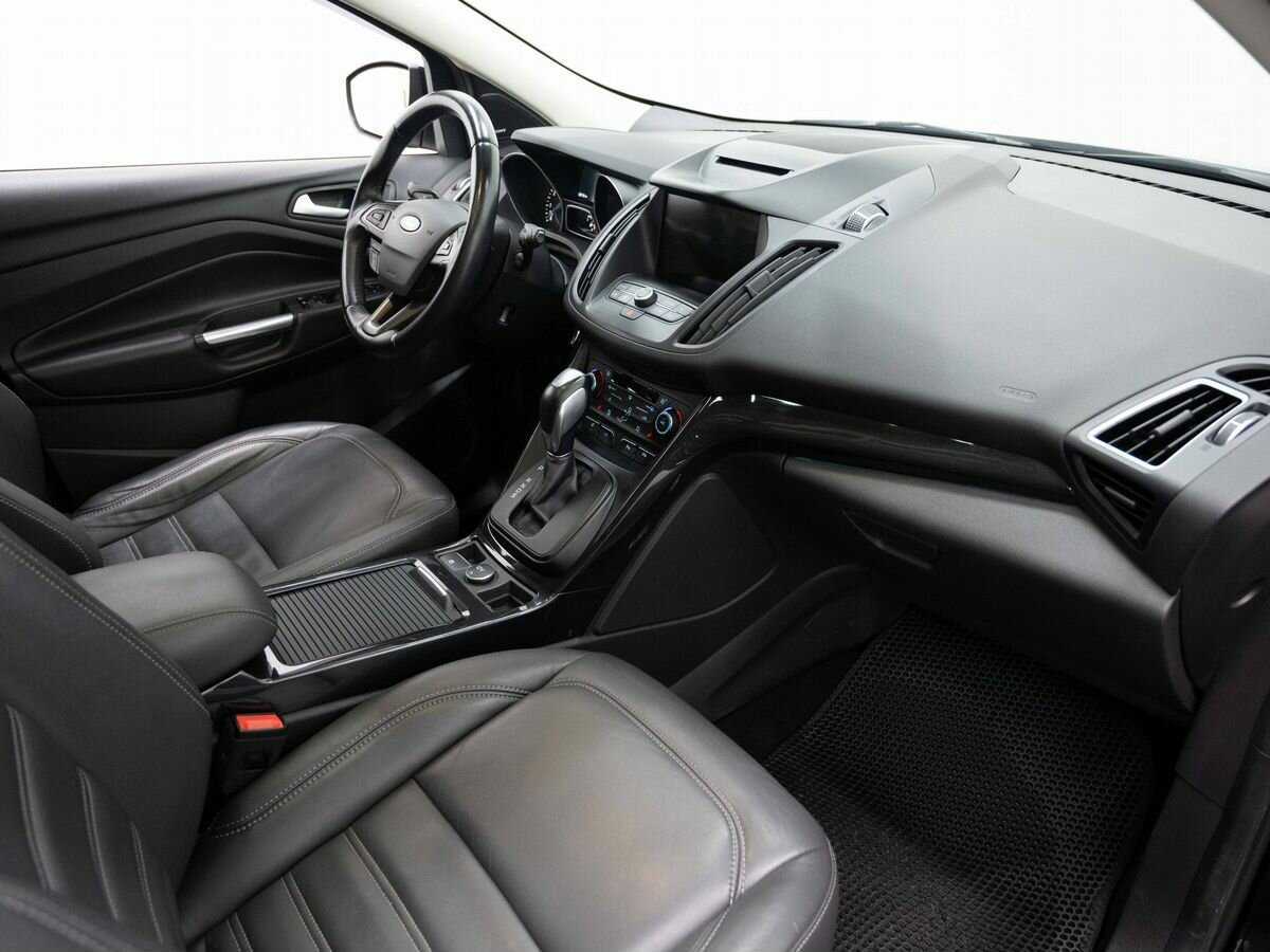 Купить Форд Куга, 2017, 98 748 км.. Фото: #10