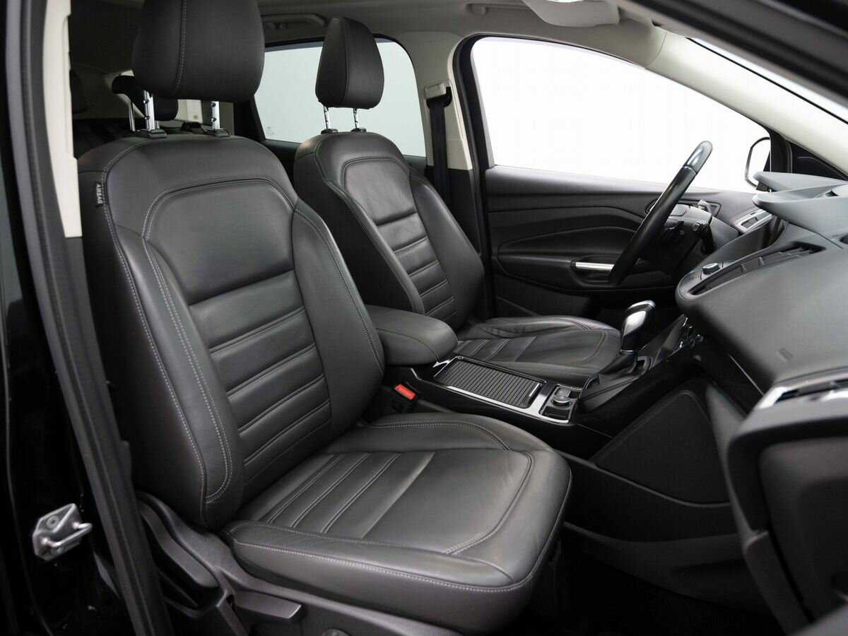 Купить Форд Куга, 2017, 98 748 км.. Фото: #11