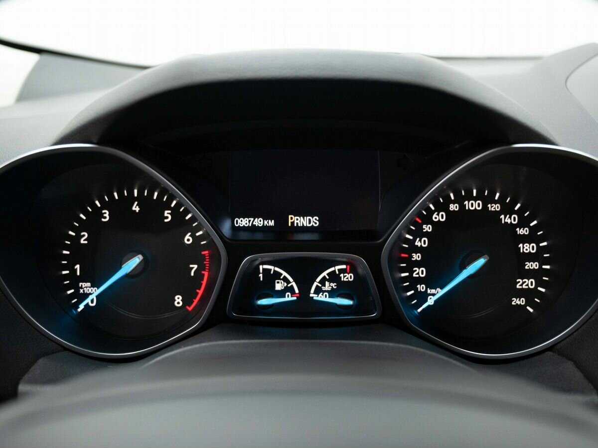 Купить Форд Куга, 2017, 98 748 км.. Фото: #16