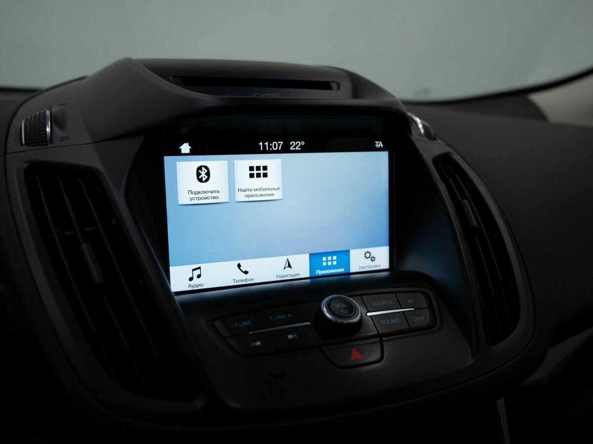 Купить Форд Куга, 2017, 98 748 км.. Фото: #20