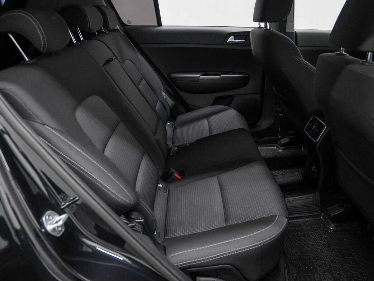 Купить Киа Спортейдж, 2020, 40 971 км.. Фото: #9