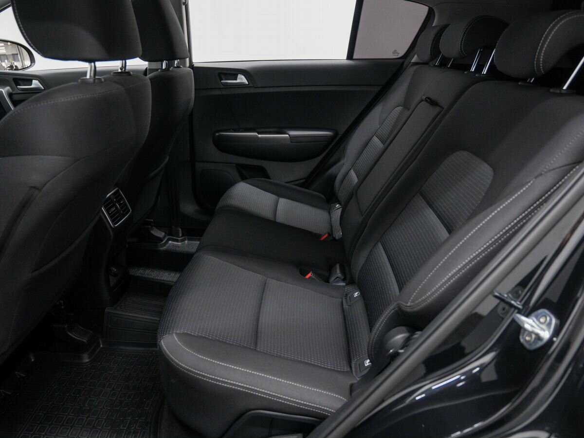 Купить Киа Спортейдж, 2020, 40 971 км.. Фото: #12