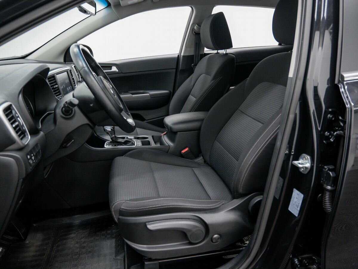 Купить Киа Спортейдж, 2020, 40 971 км.. Фото: #14