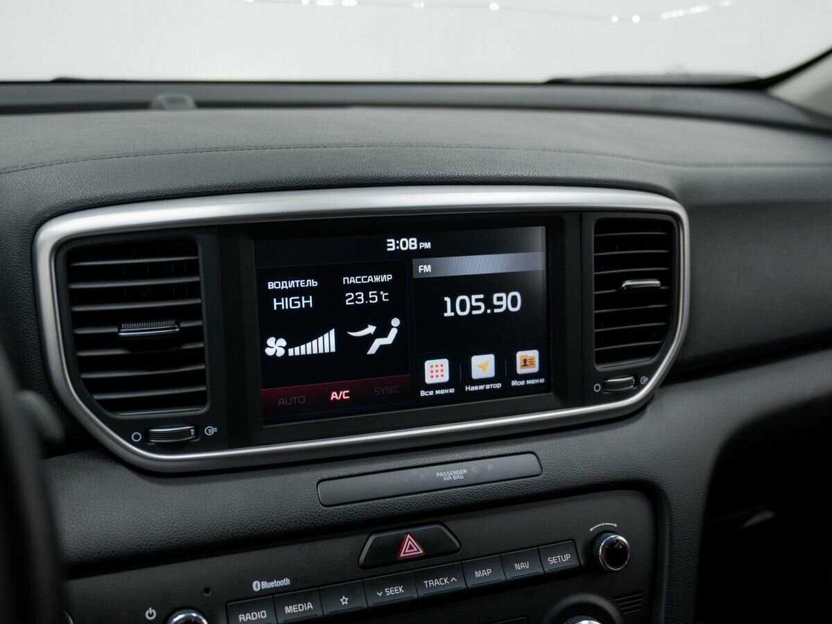 Купить Киа Спортейдж, 2020, 40 971 км.. Фото: #21