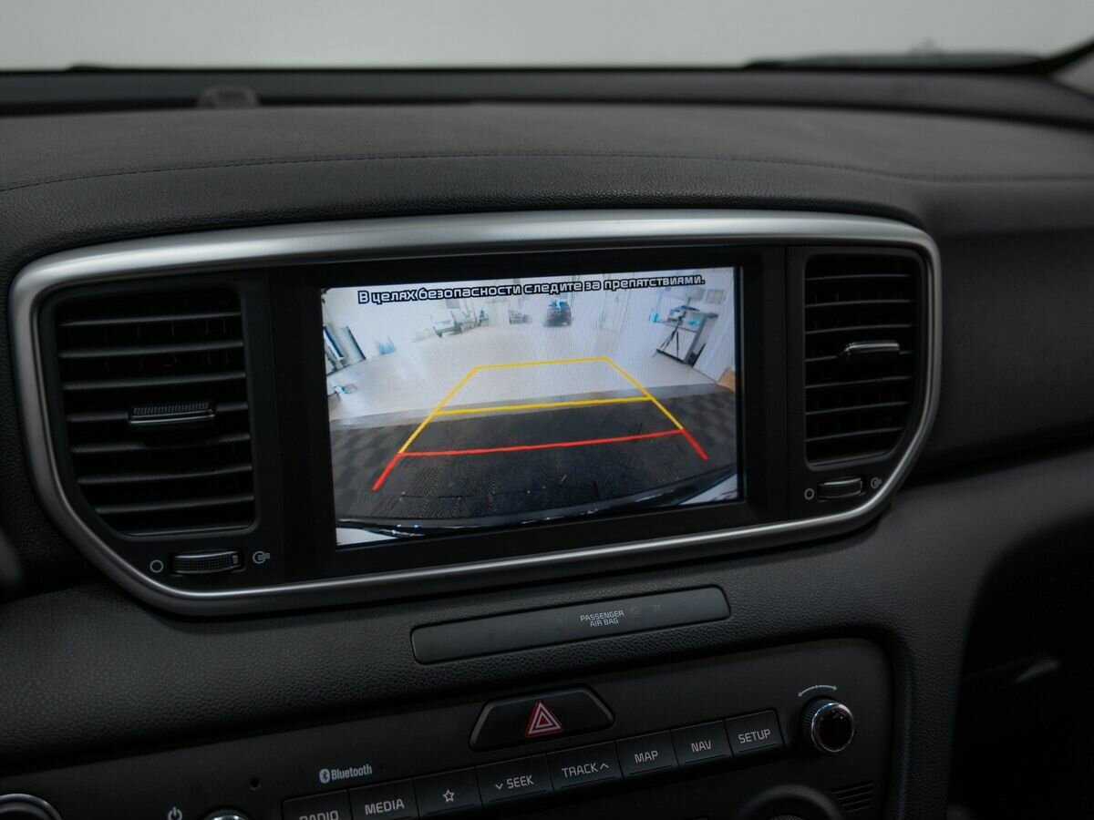 Купить Киа Спортейдж, 2020, 40 971 км.. Фото: #22