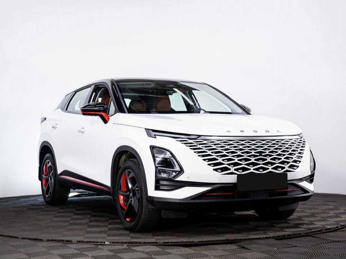 Купить Омода Ц5, 2023, 5 249 км.. Фото: #2