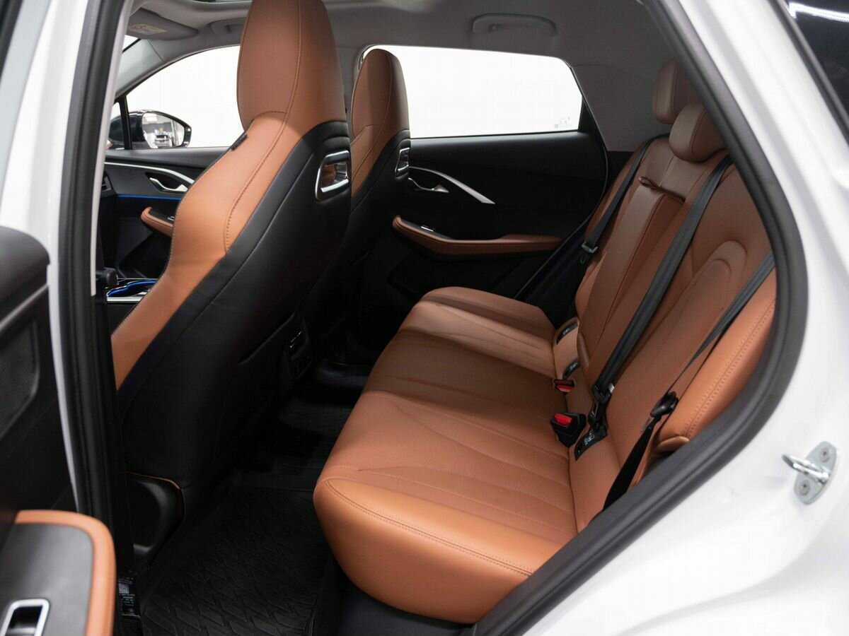 Купить Омода Ц5, 2023, 5 249 км.. Фото: #8