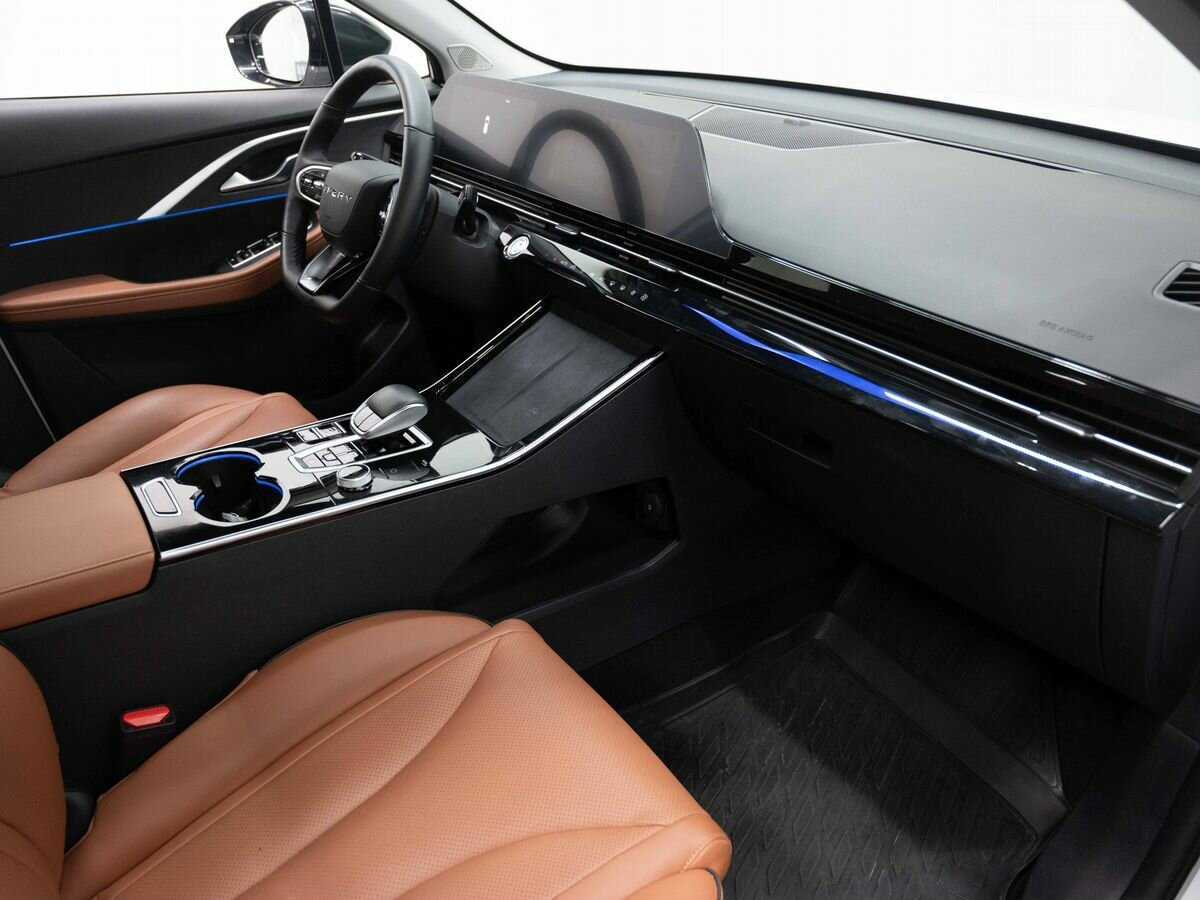 Купить Омода Ц5, 2023, 5 249 км.. Фото: #10