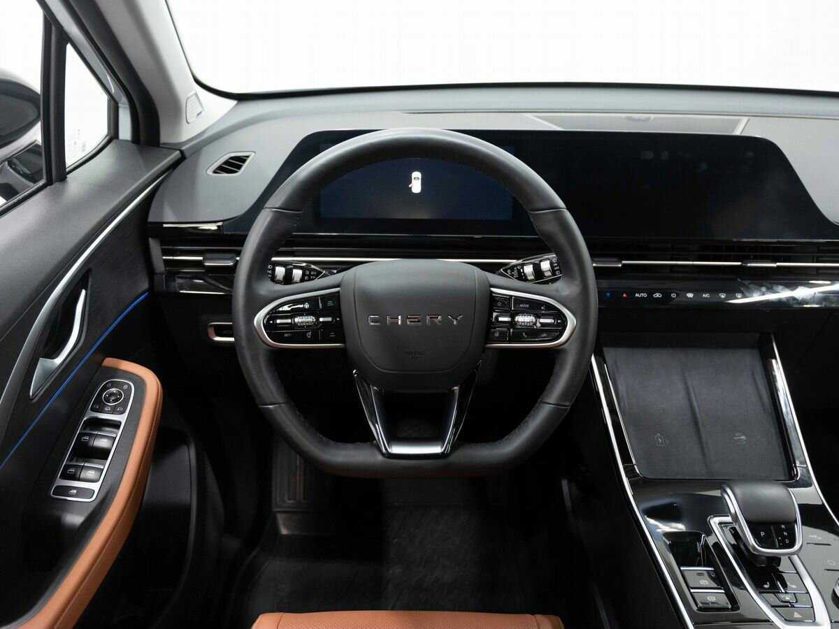 Купить Омода Ц5, 2023, 5 249 км.. Фото: #14