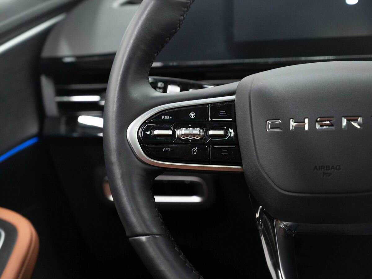 Купить Омода Ц5, 2023, 5 249 км.. Фото: #15