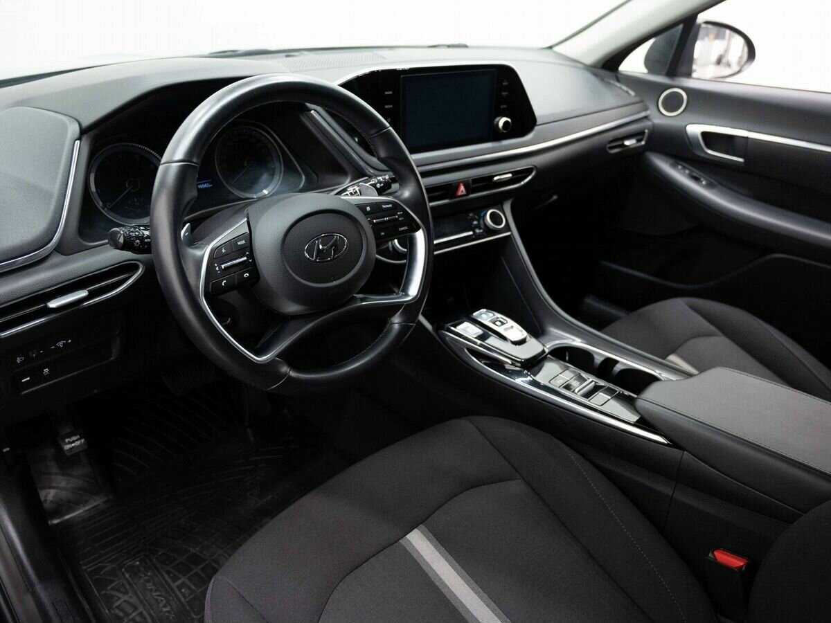 Купить Хендай Соната, 2019, 98 000 км.. Фото: #6