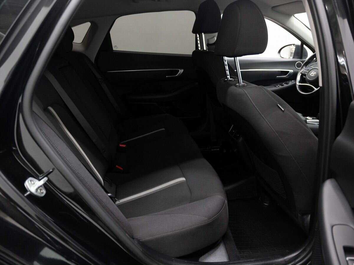 Купить Хендай Соната, 2019, 98 000 км.. Фото: #9