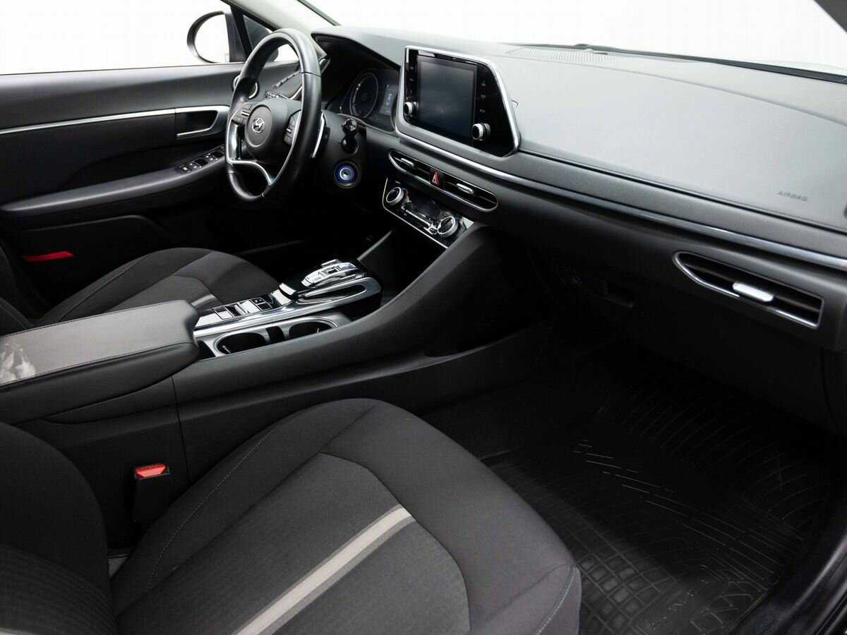 Купить Хендай Соната, 2019, 98 000 км.. Фото: #10