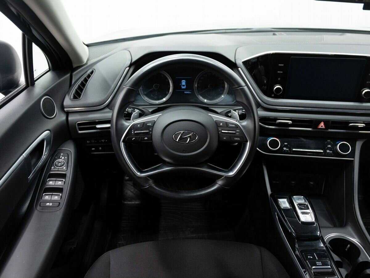 Купить Хендай Соната, 2019, 98 000 км.. Фото: #13