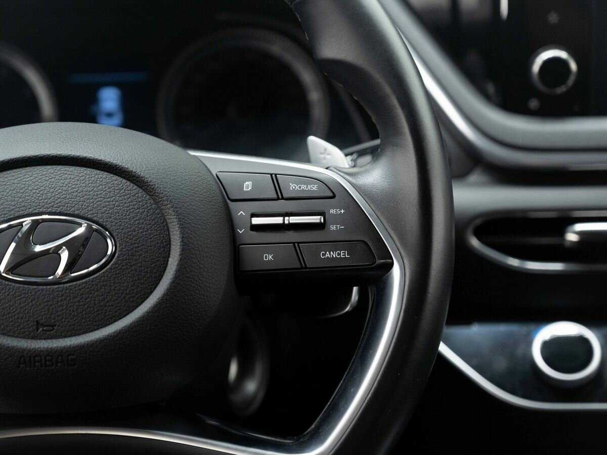 Купить Хендай Соната, 2019, 98 000 км.. Фото: #15