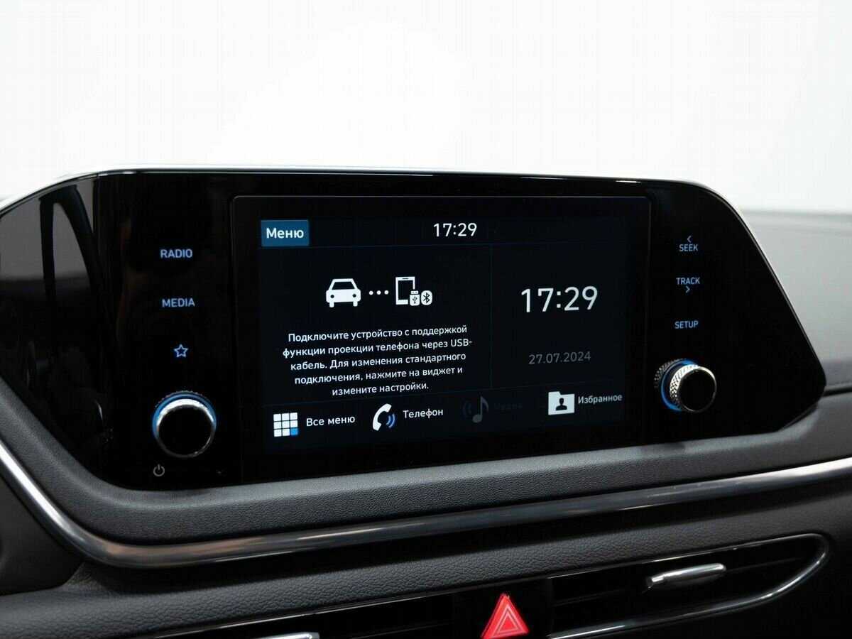 Купить Хендай Соната, 2019, 98 000 км.. Фото: #18