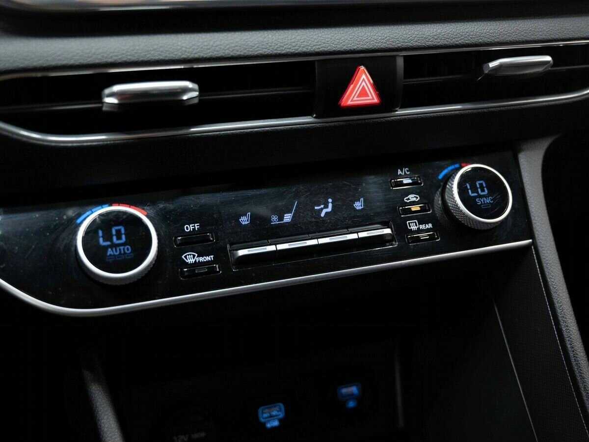 Купить Хендай Соната, 2019, 98 000 км.. Фото: #19