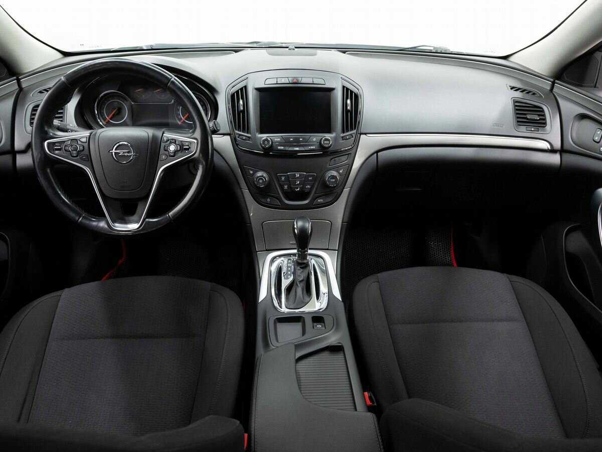 Купить Опель Инсигния, 2014, 157 066 км.. Фото: #12