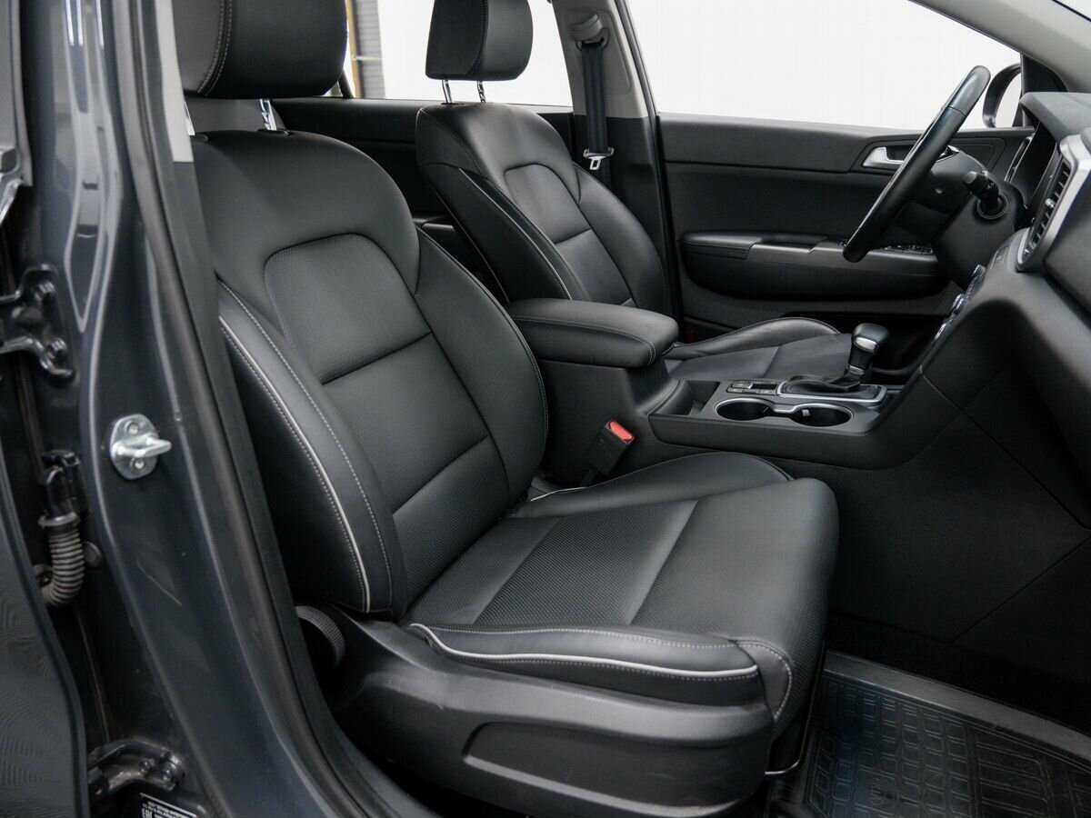 Купить Киа Спортейдж, 2021, 65 000 км.. Фото: #8