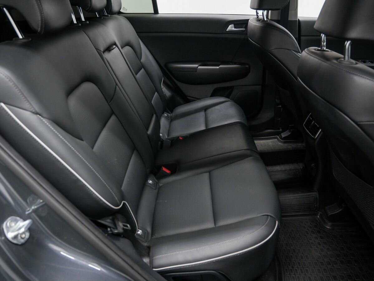 Купить Киа Спортейдж, 2021, 65 000 км.. Фото: #9