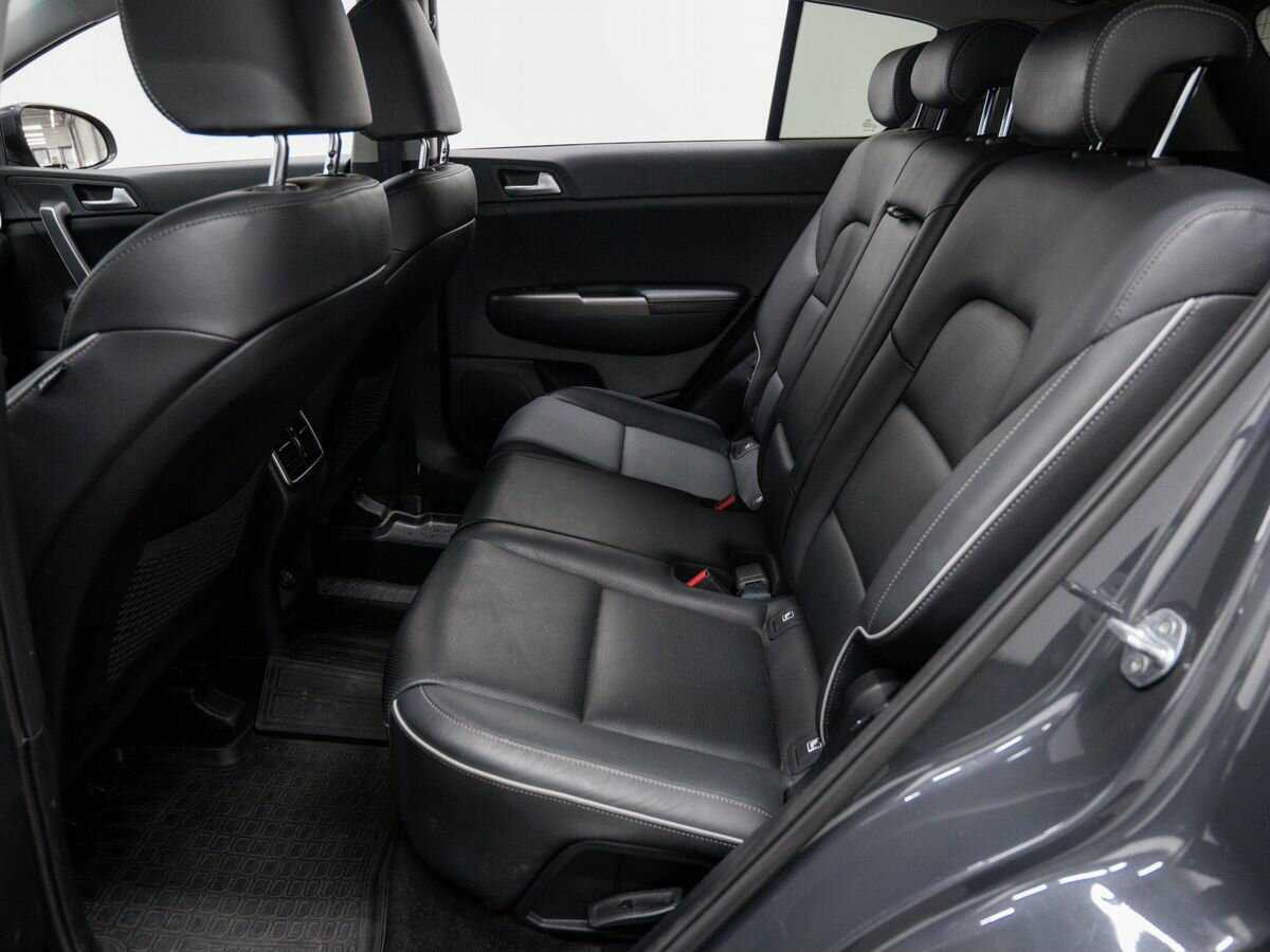 Купить Киа Спортейдж, 2021, 65 000 км.. Фото: #13