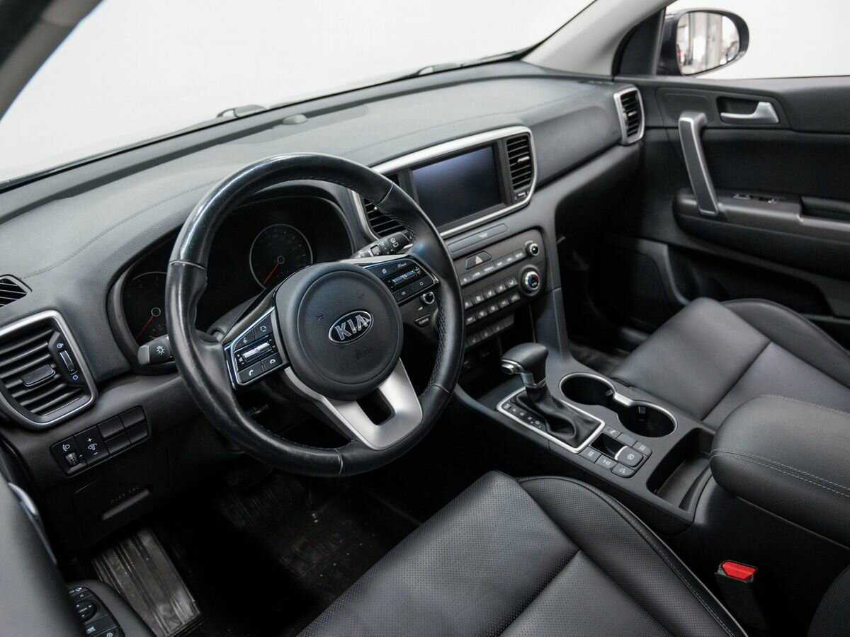 Купить Киа Спортейдж, 2021, 65 000 км.. Фото: #14